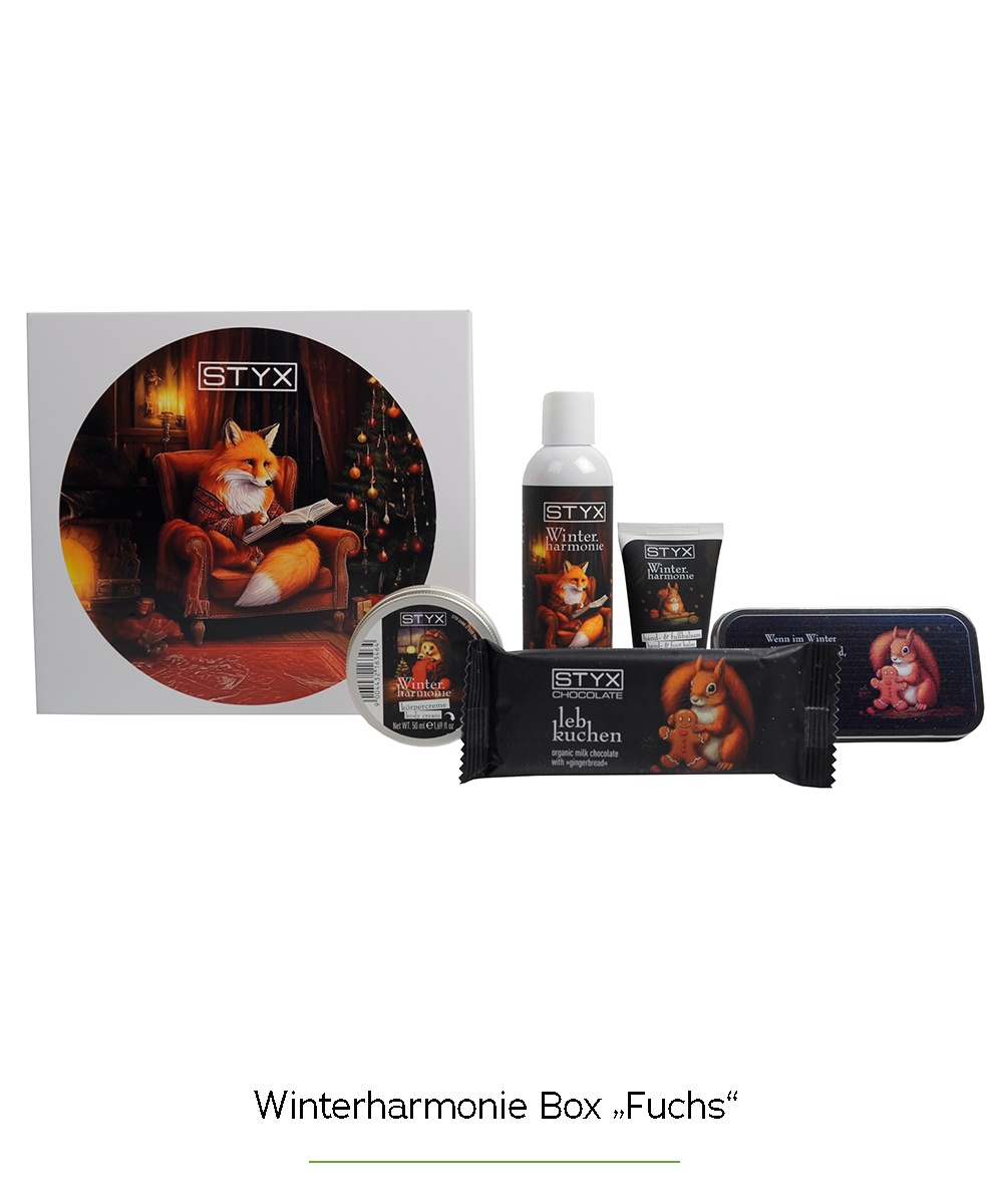 Winterharmonie Box von STYX